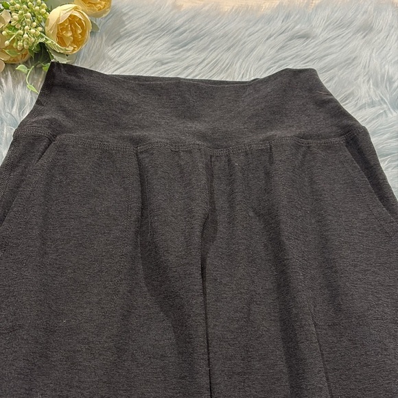 Beyond Yoga Spacedye Midi Jogger in Darkest Night sz XS - Picture 3 of 11